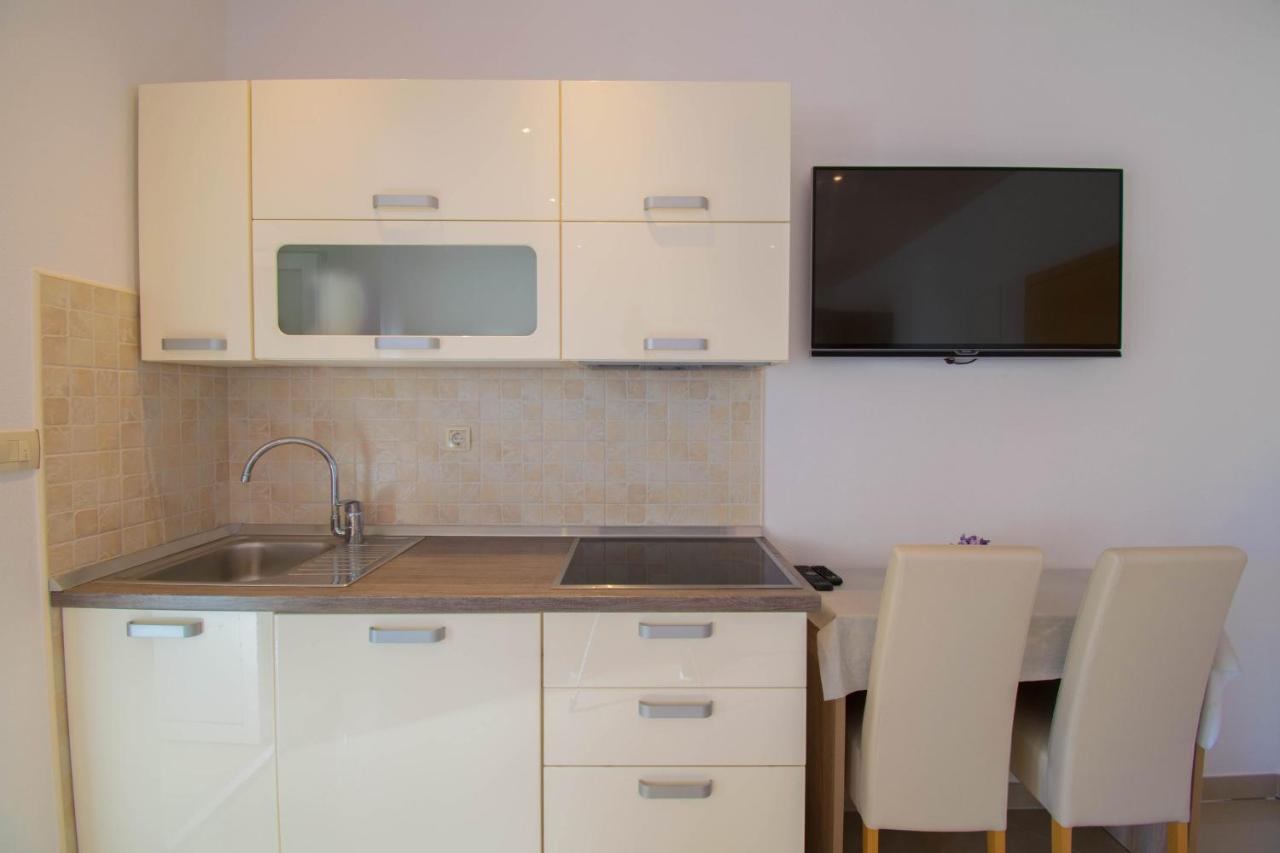 Villa Kameni Dvori Baška Voda Extérieur photo