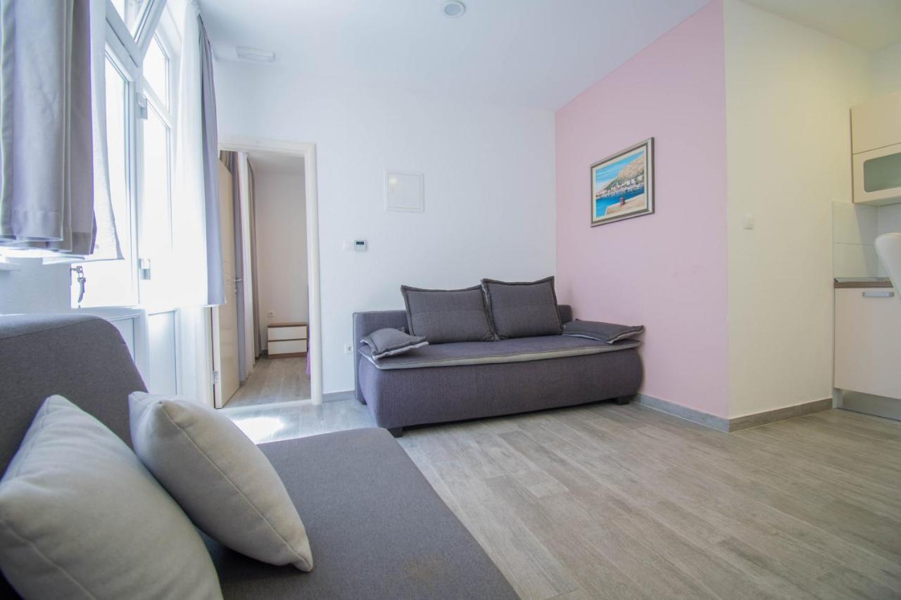 Villa Kameni Dvori Baška Voda Extérieur photo