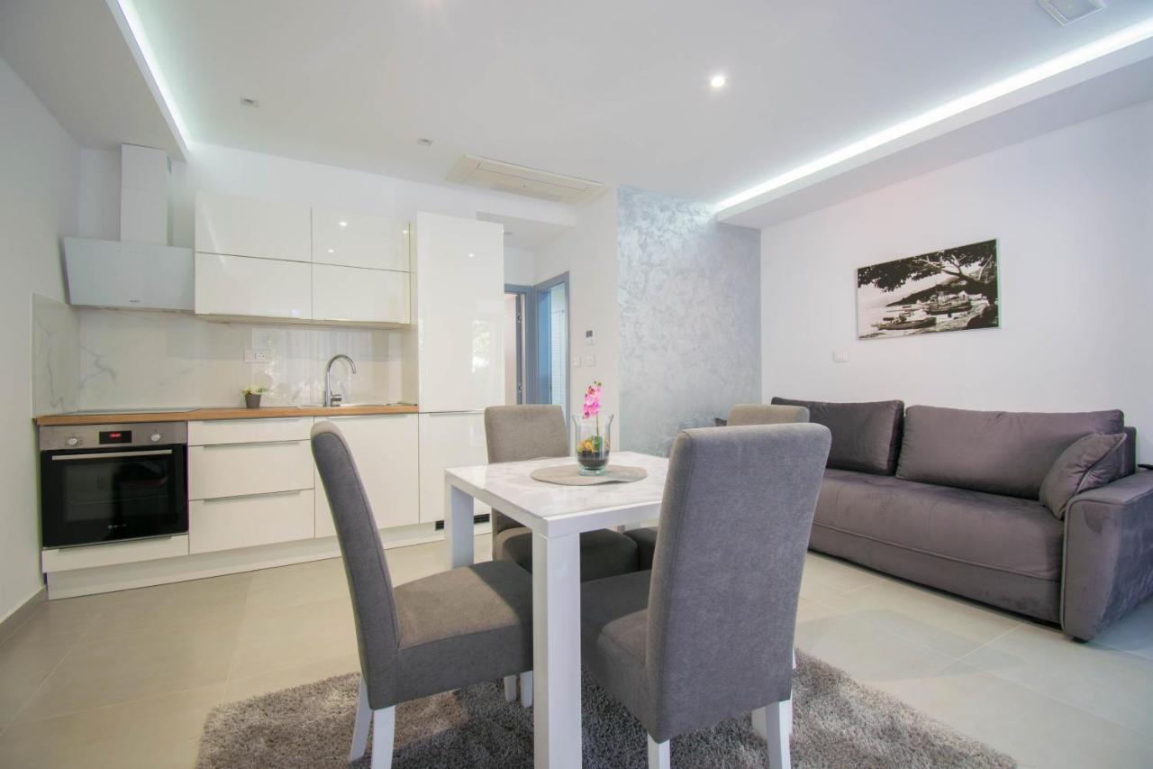 Villa Kameni Dvori Baška Voda Extérieur photo