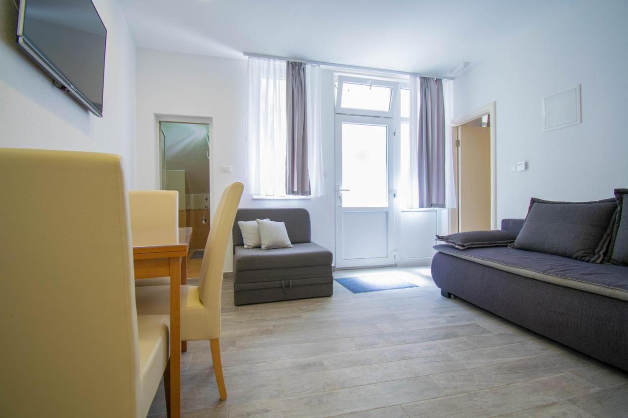 Villa Kameni Dvori Baška Voda Extérieur photo
