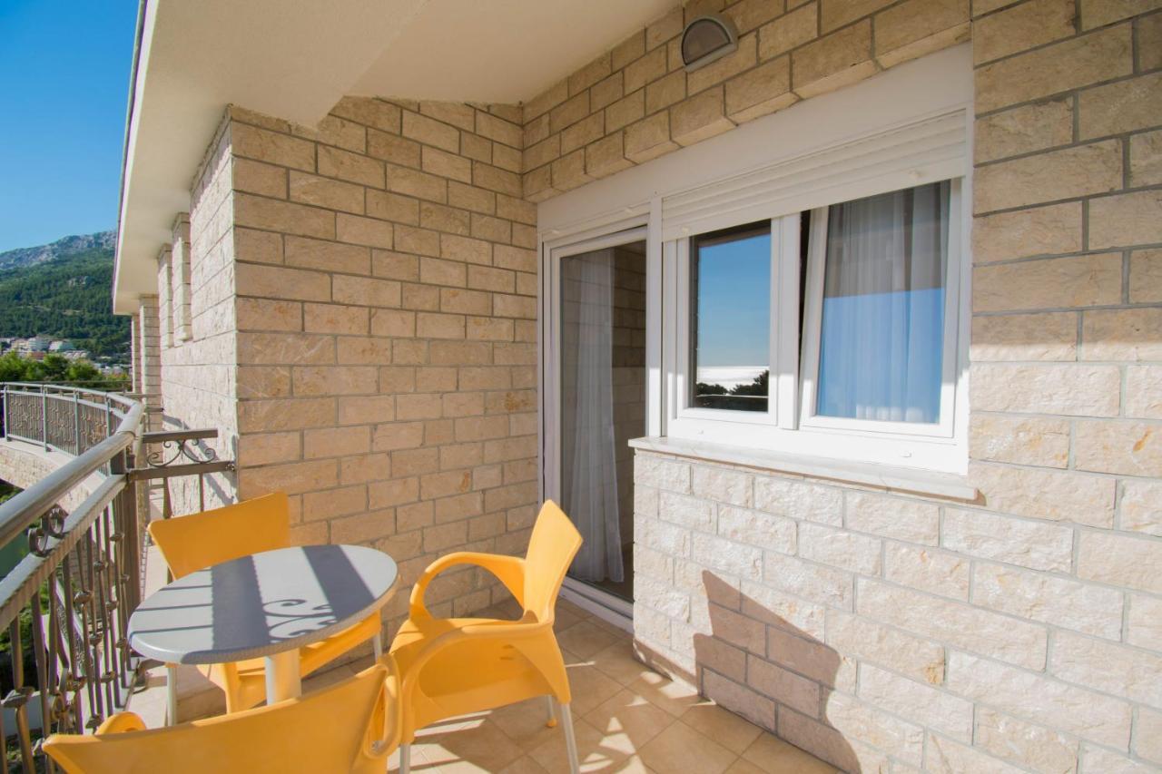 Villa Kameni Dvori Baška Voda Extérieur photo