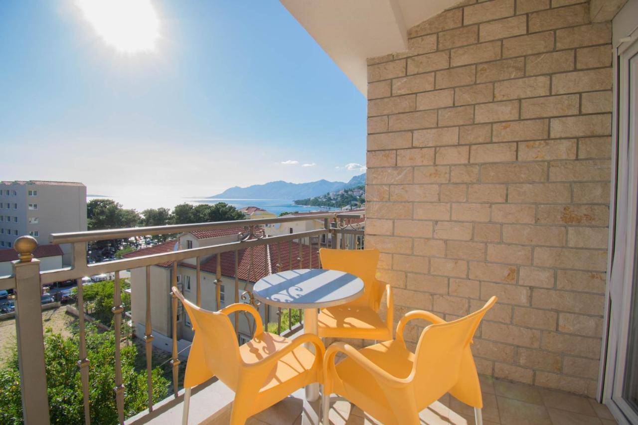 Villa Kameni Dvori Baška Voda Extérieur photo