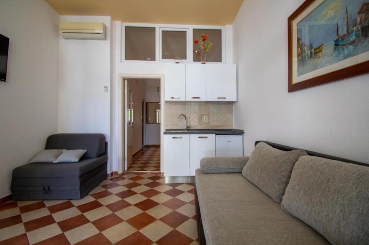 Villa Kameni Dvori Baška Voda Extérieur photo