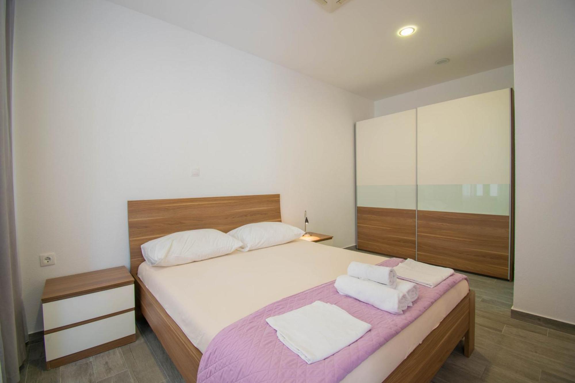 Villa Kameni Dvori Baška Voda Chambre photo
