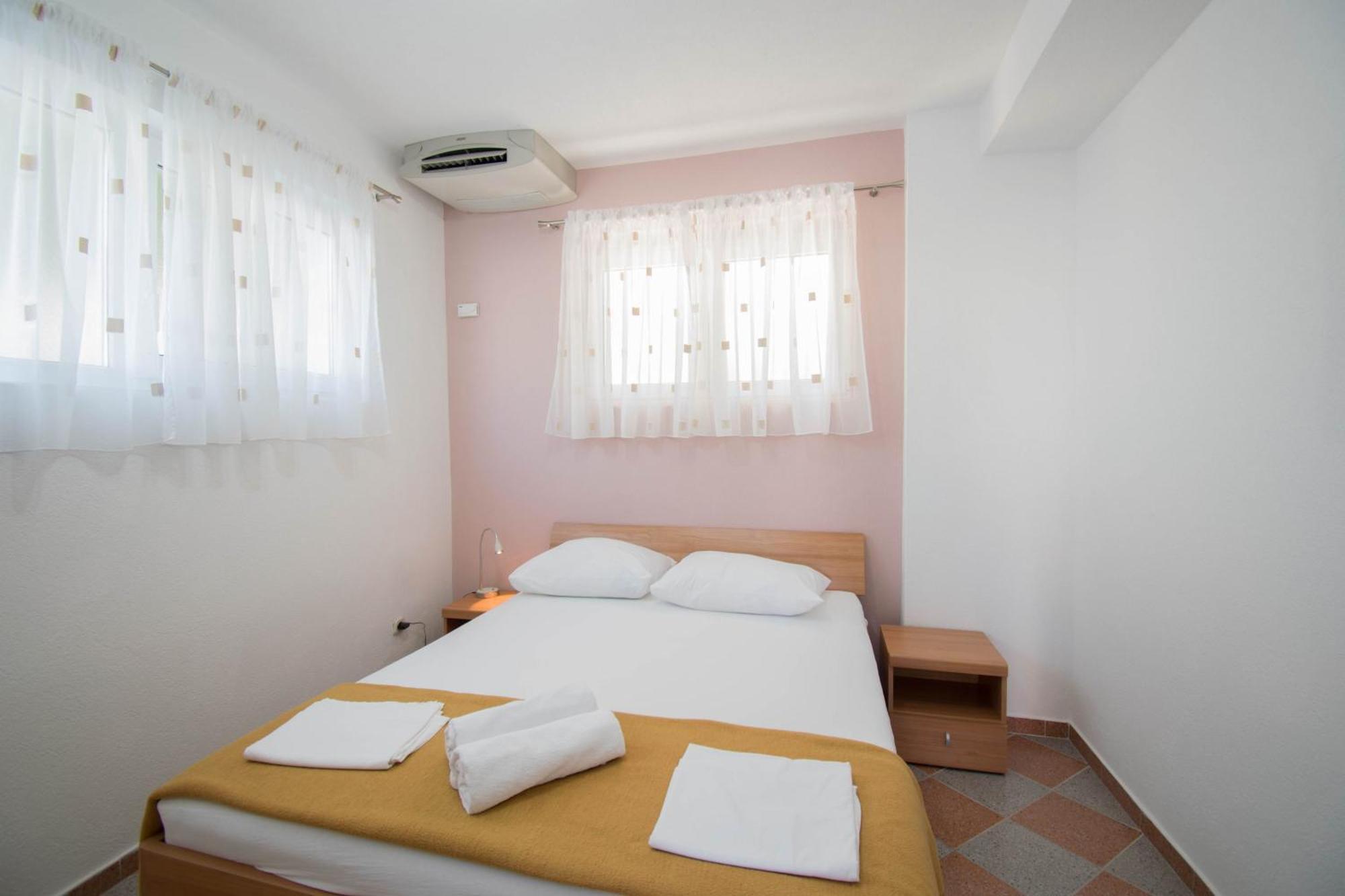 Villa Kameni Dvori Baška Voda Chambre photo