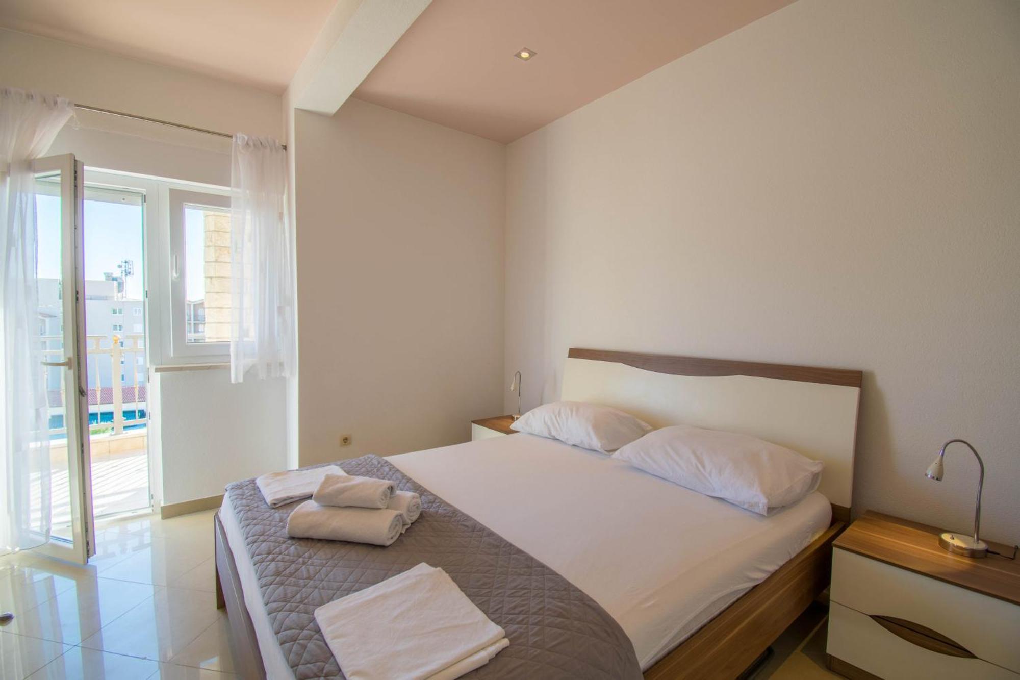 Villa Kameni Dvori Baška Voda Chambre photo
