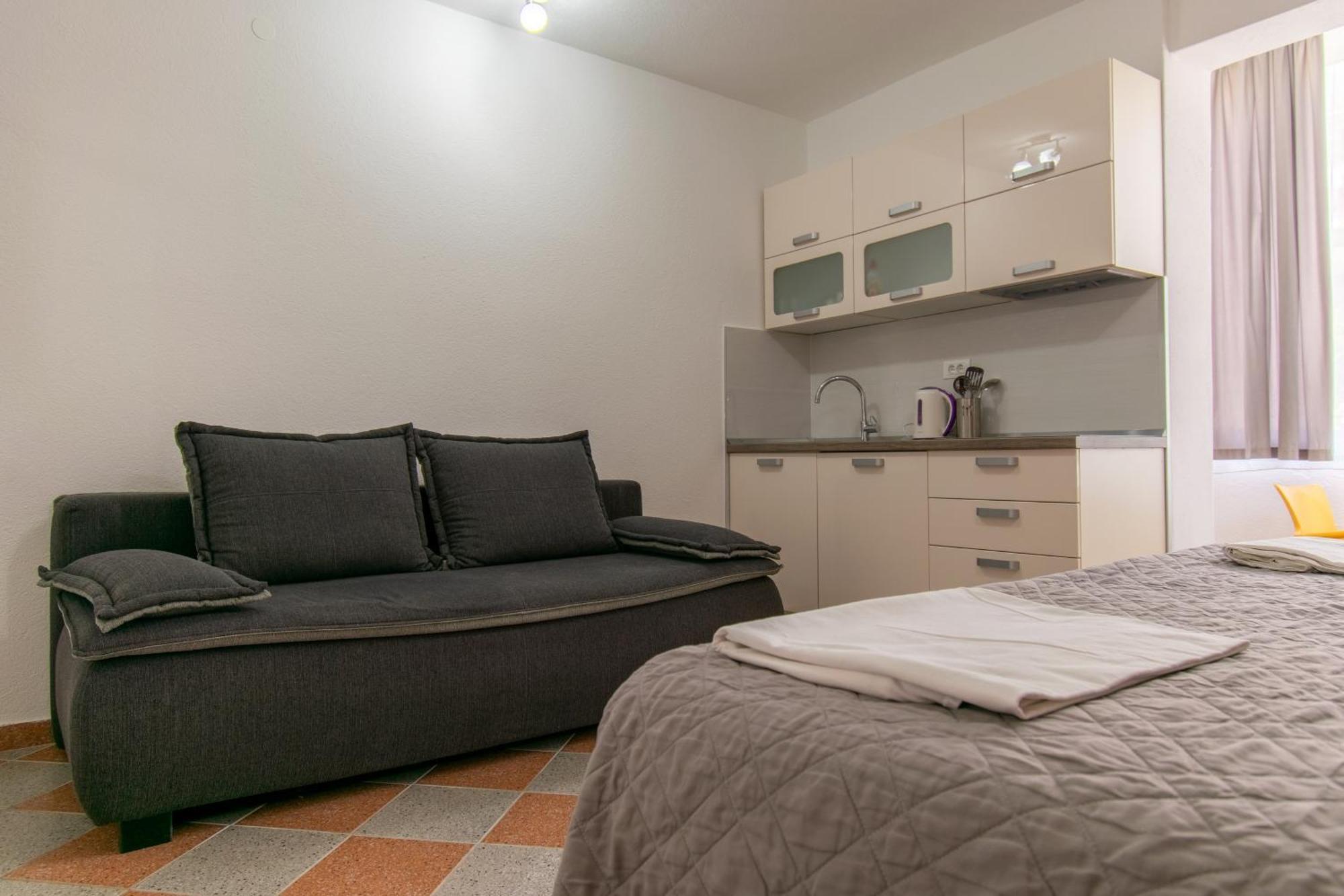 Villa Kameni Dvori Baška Voda Chambre photo