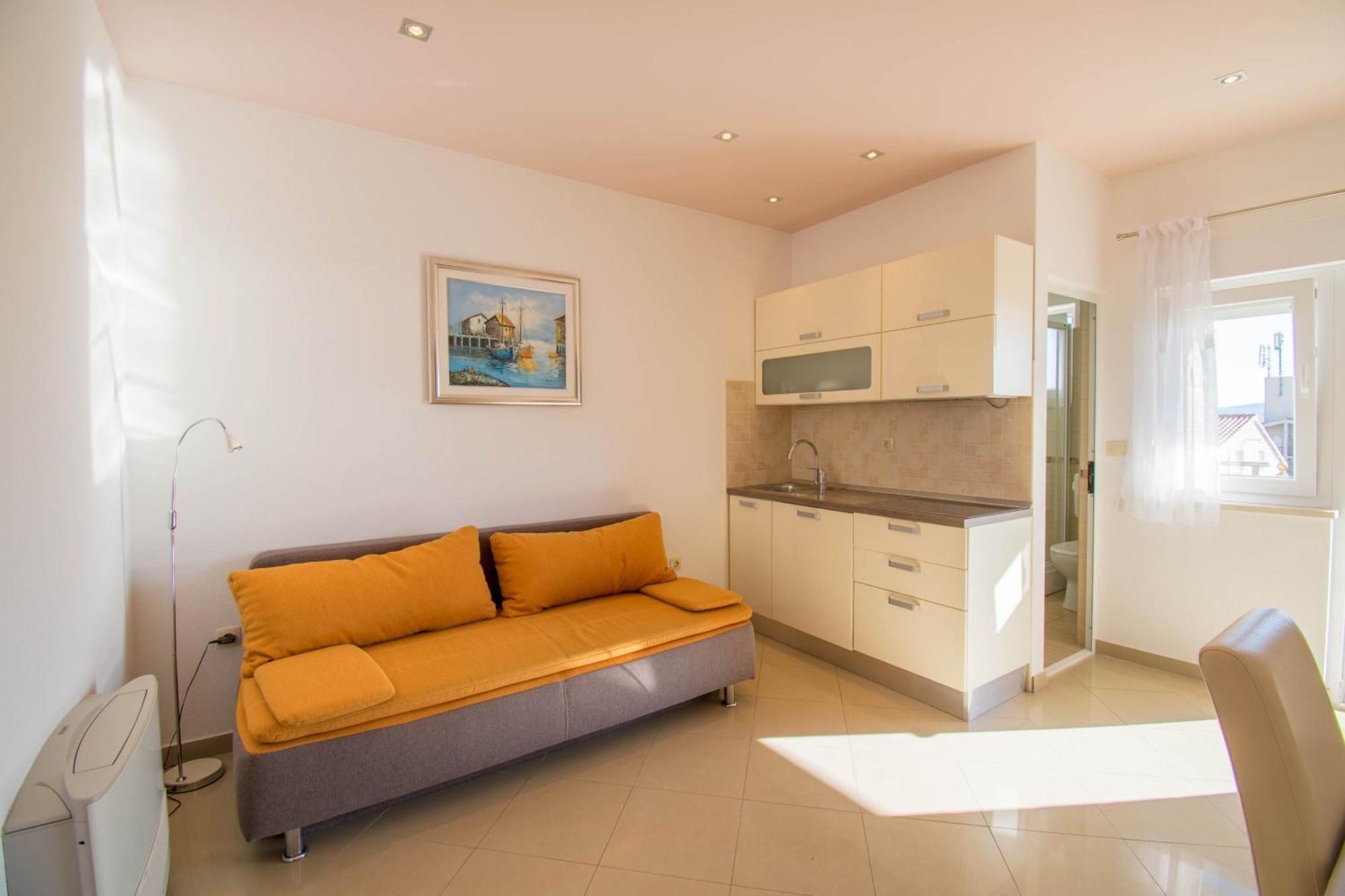 Villa Kameni Dvori Baška Voda Chambre photo
