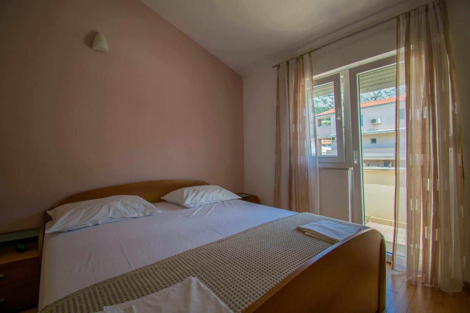 Villa Kameni Dvori Baška Voda Chambre photo