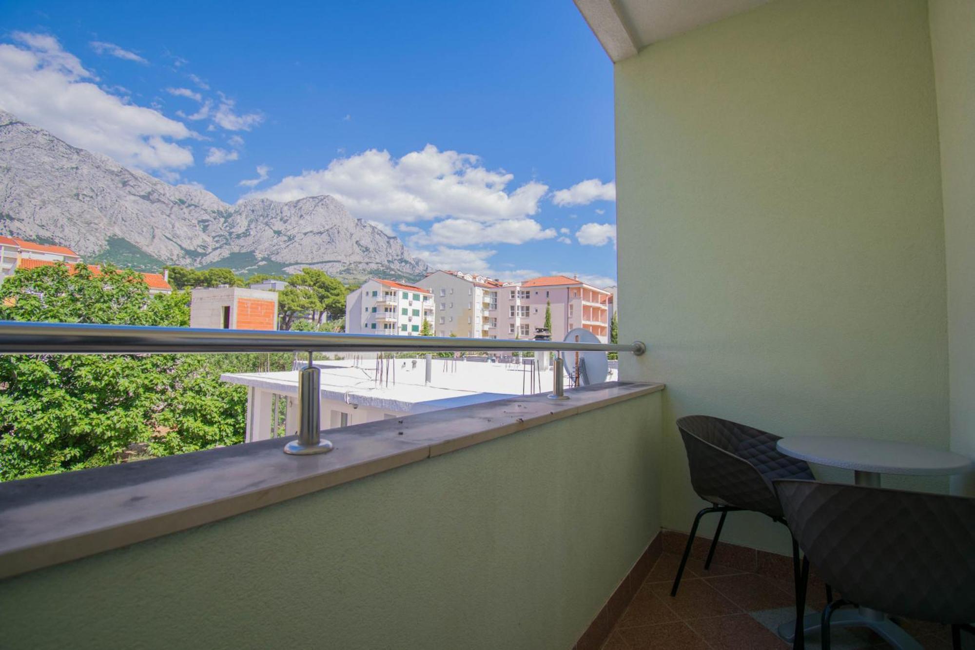 Villa Kameni Dvori Baška Voda Chambre photo