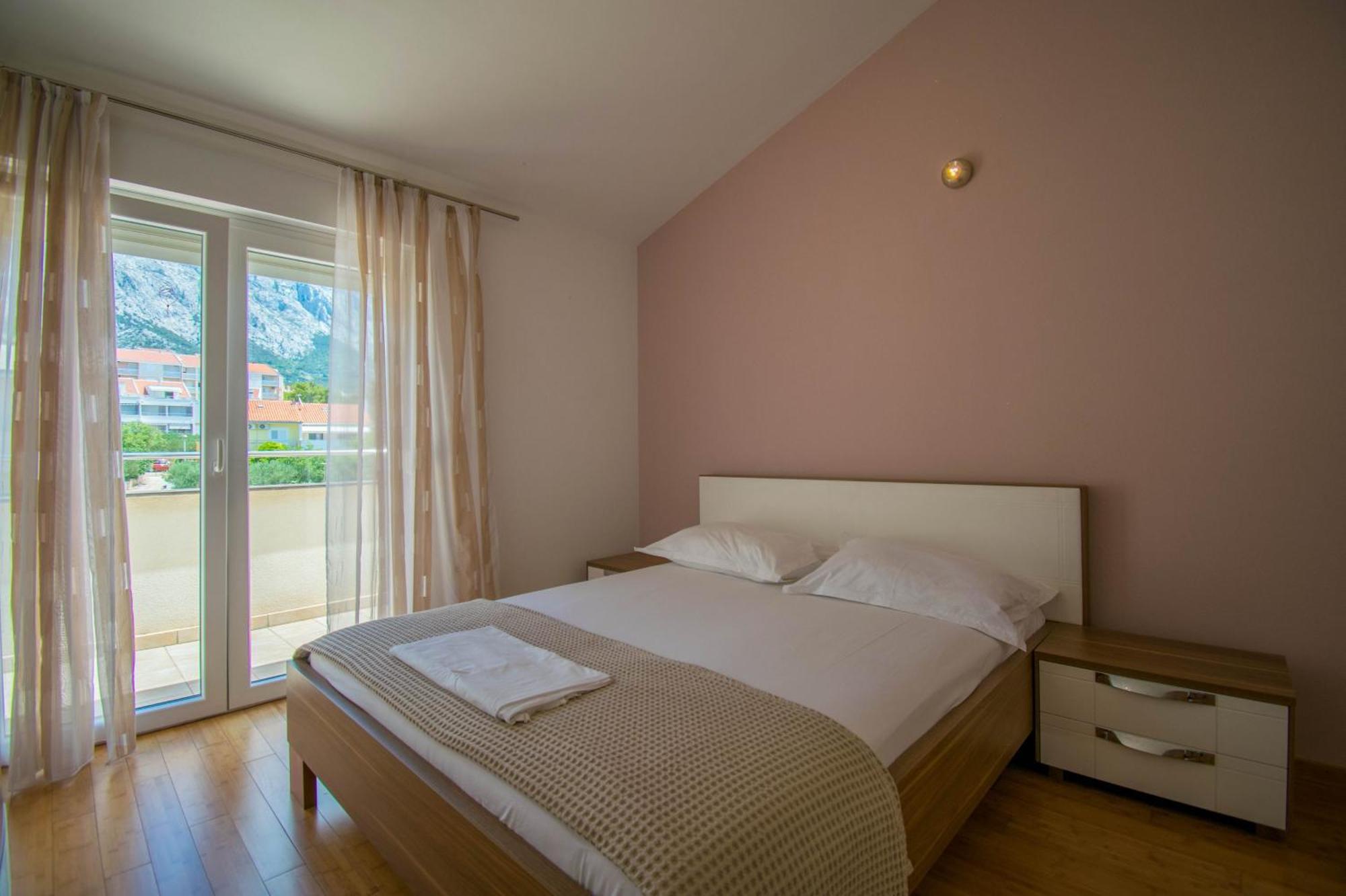 Villa Kameni Dvori Baška Voda Chambre photo