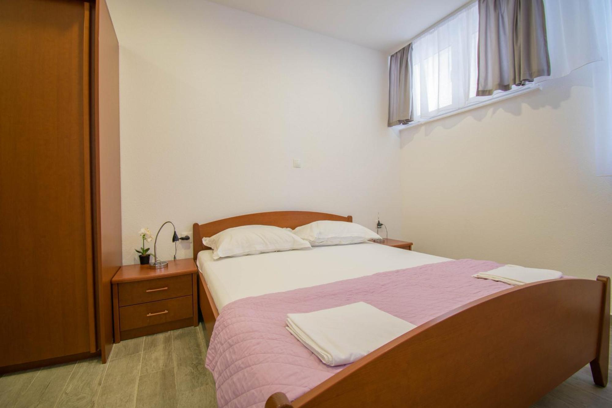 Villa Kameni Dvori Baška Voda Chambre photo