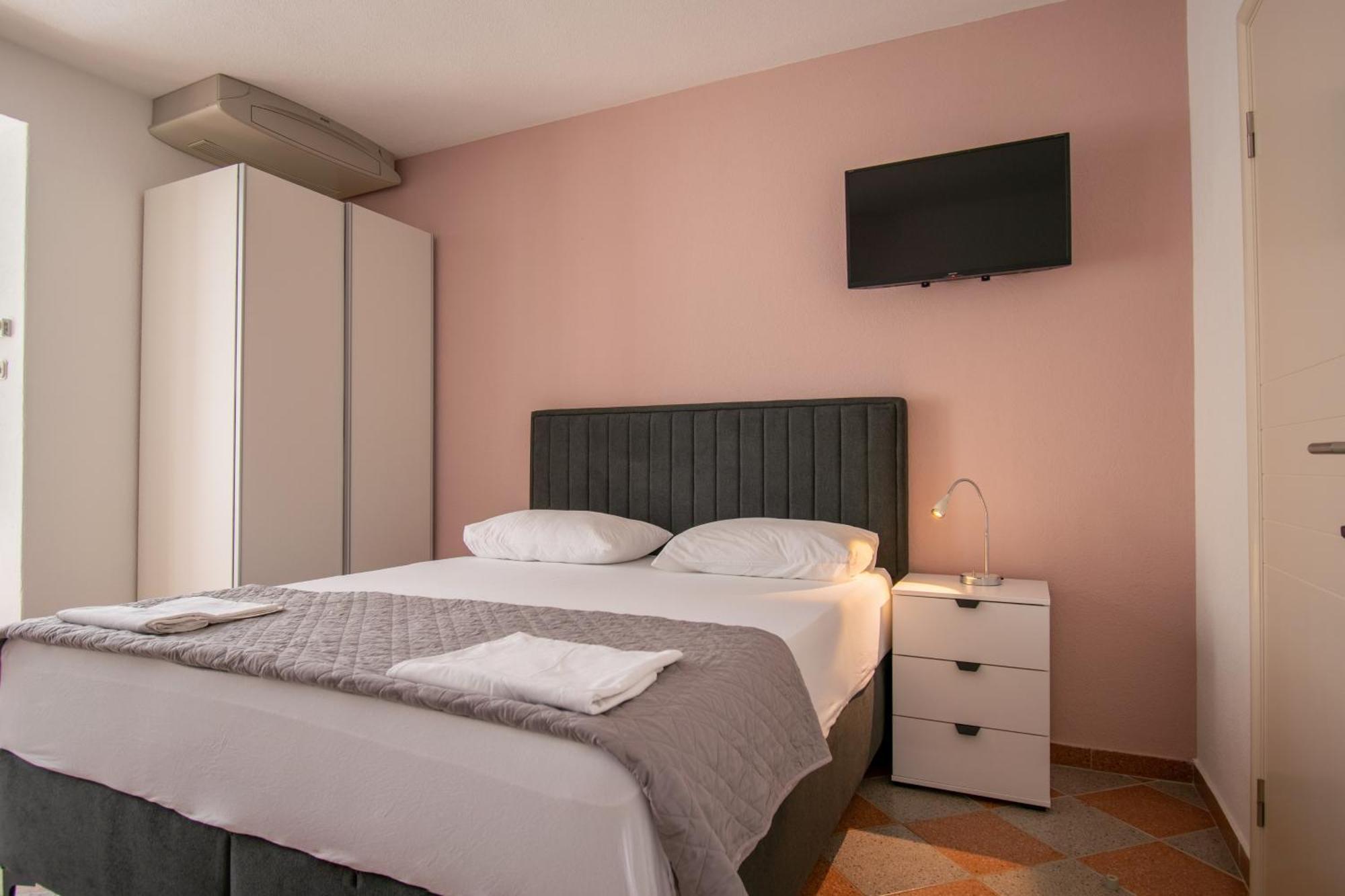 Villa Kameni Dvori Baška Voda Chambre photo