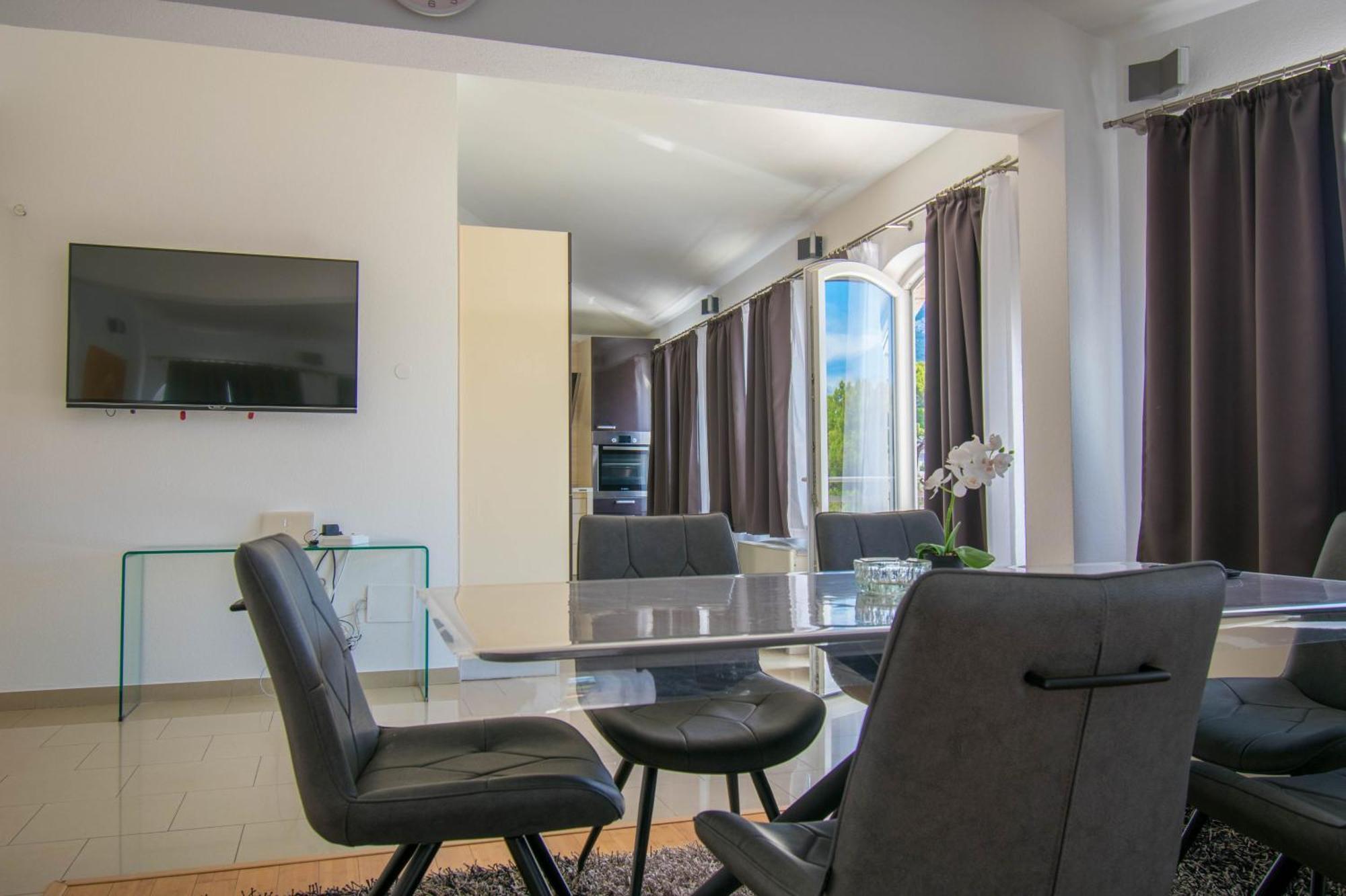Villa Kameni Dvori Baška Voda Chambre photo