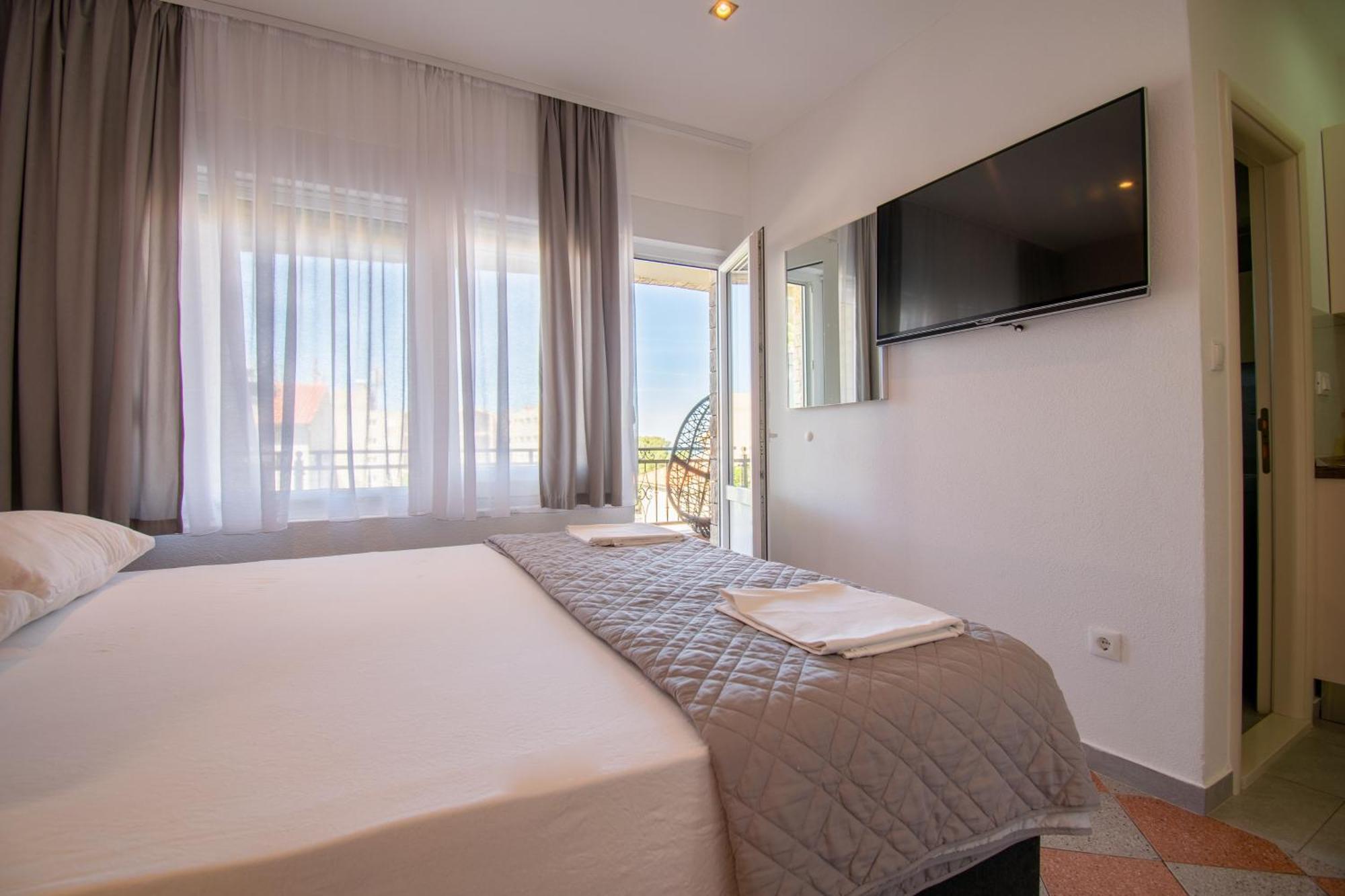 Villa Kameni Dvori Baška Voda Chambre photo