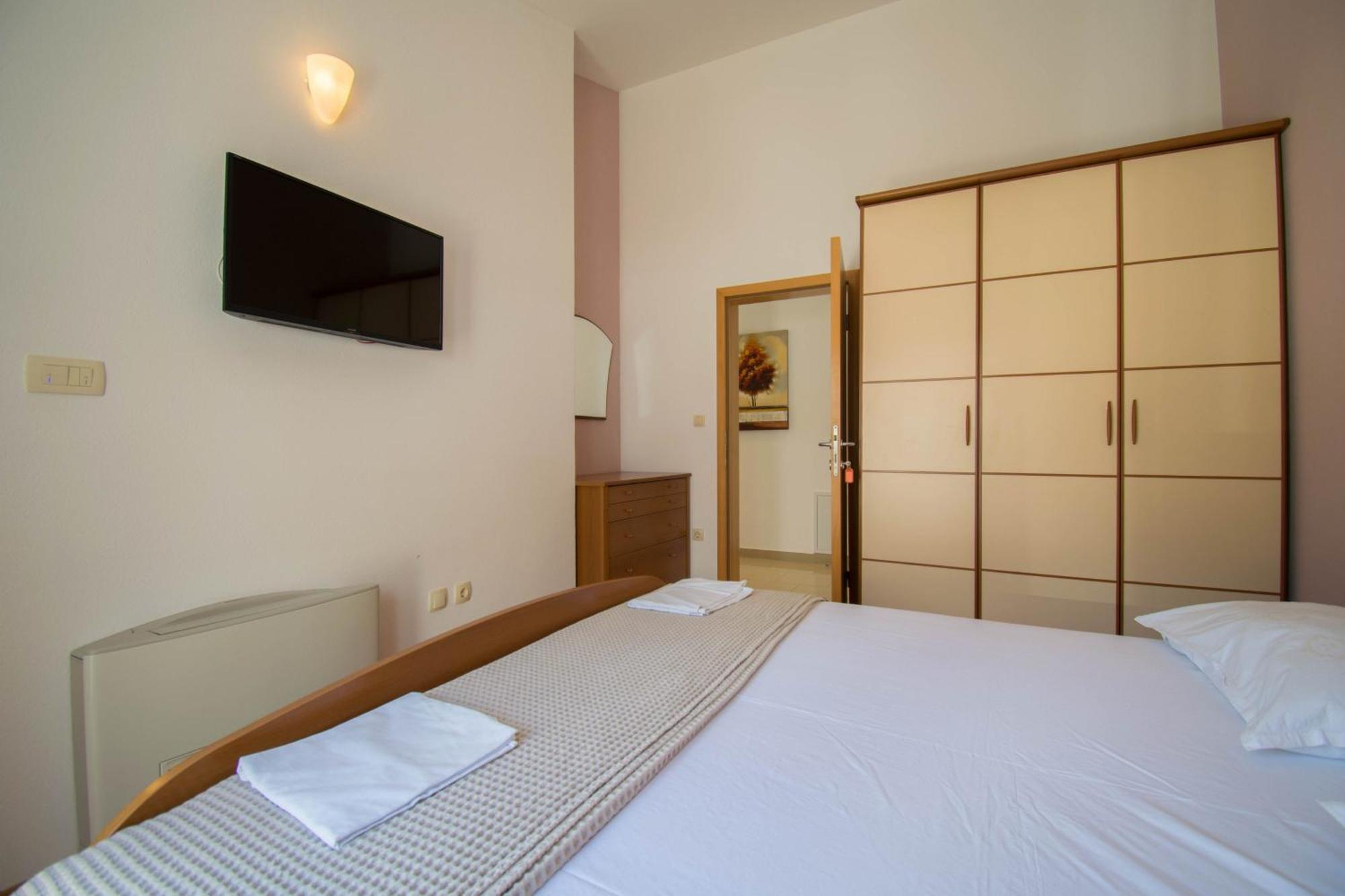 Villa Kameni Dvori Baška Voda Chambre photo