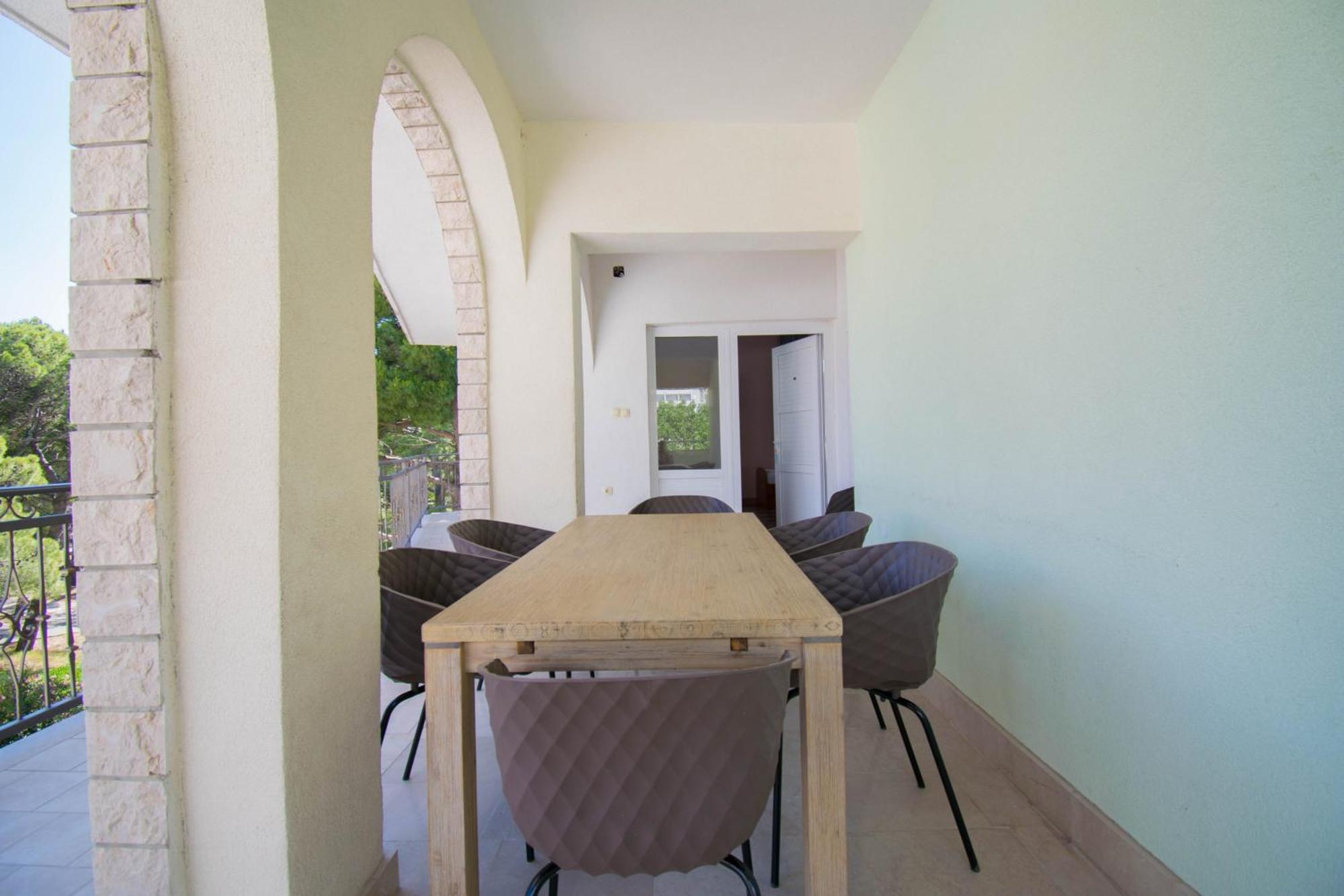 Villa Kameni Dvori Baška Voda Chambre photo