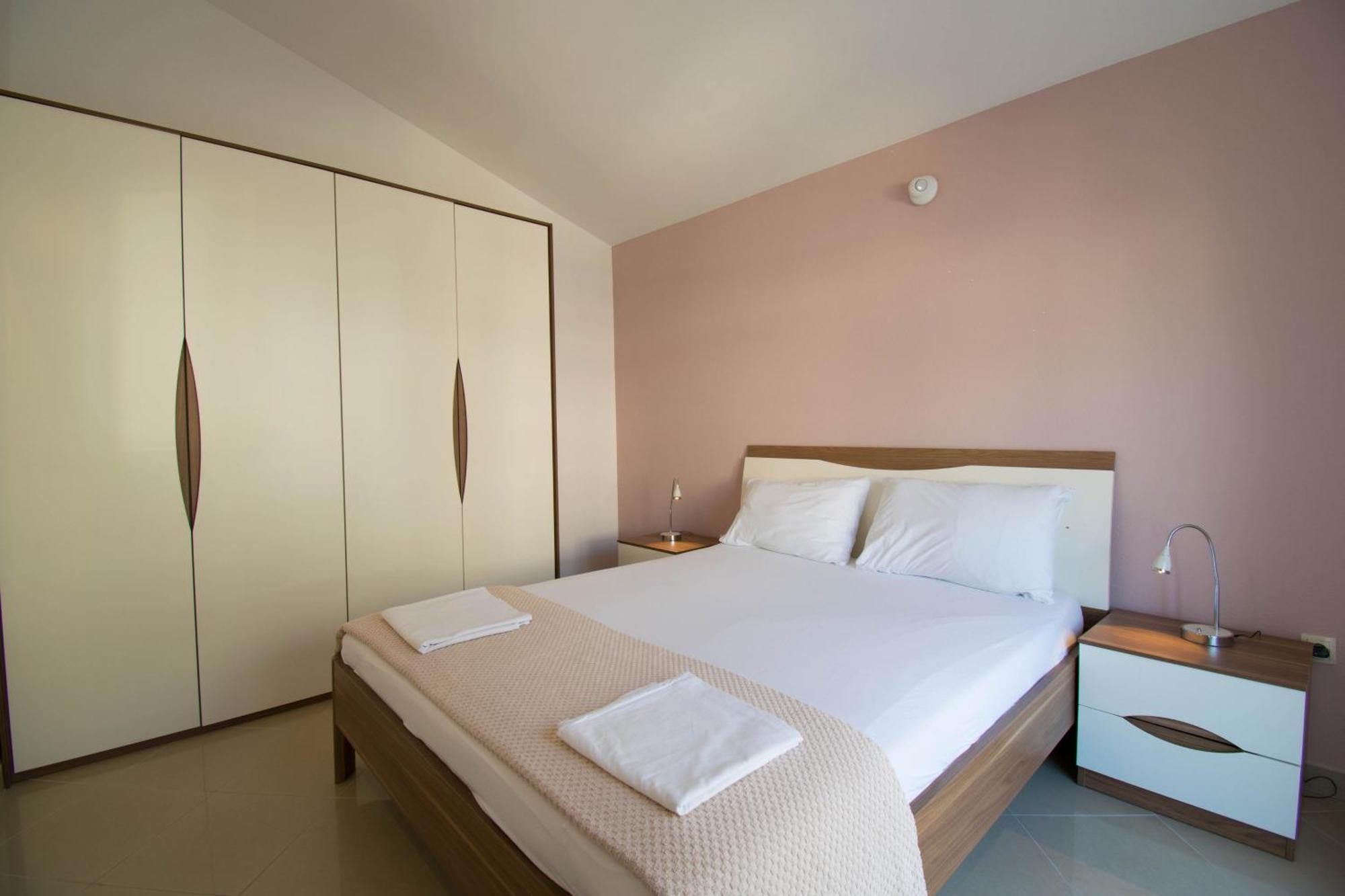 Villa Kameni Dvori Baška Voda Chambre photo