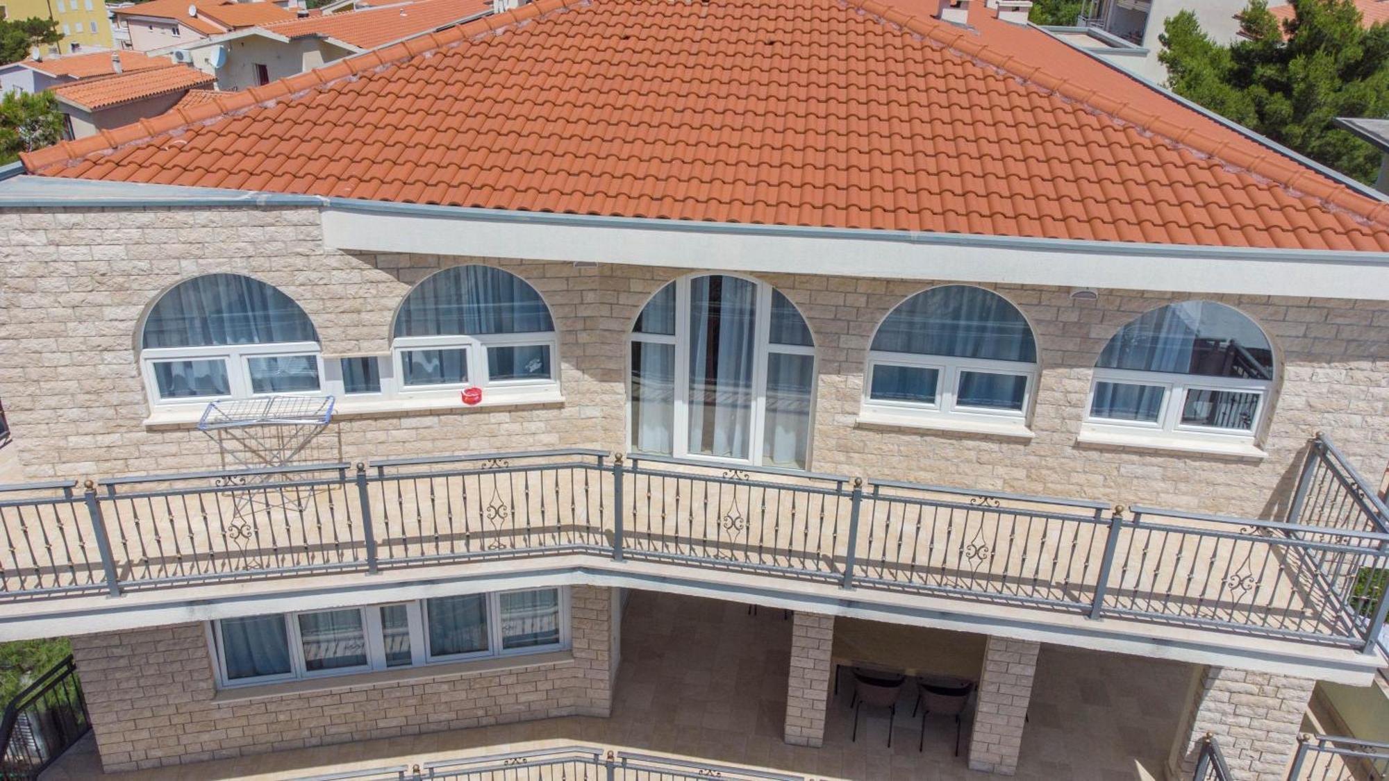 Villa Kameni Dvori Baška Voda Chambre photo