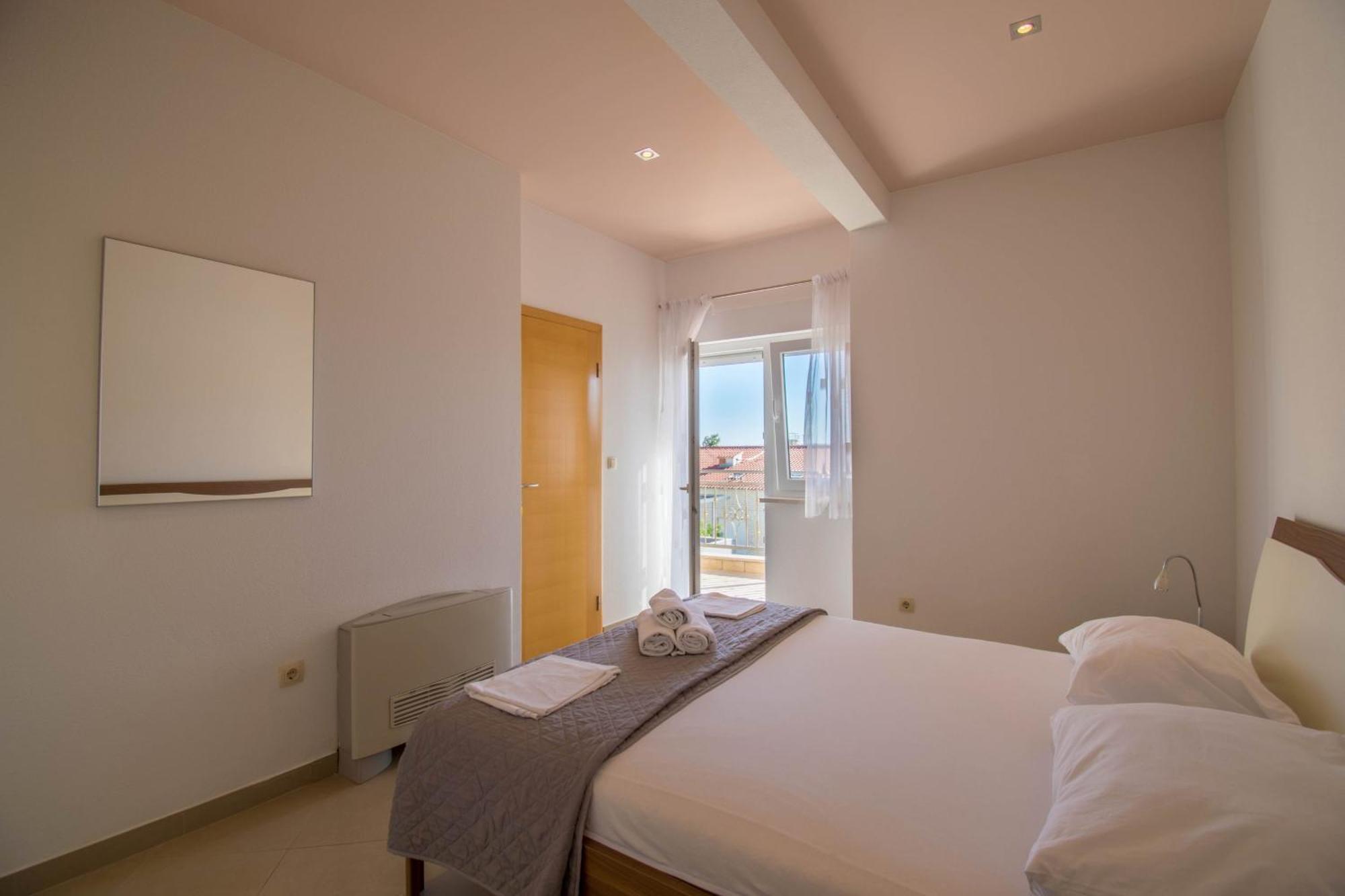 Villa Kameni Dvori Baška Voda Chambre photo