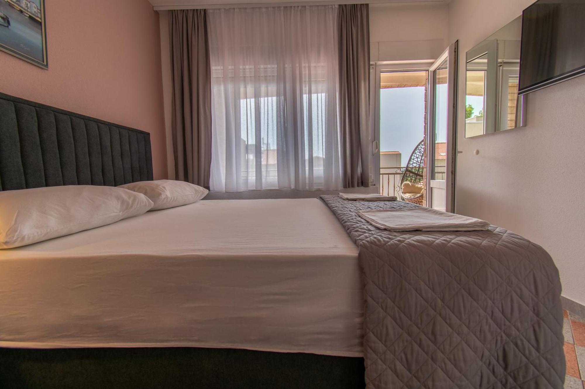 Villa Kameni Dvori Baška Voda Chambre photo
