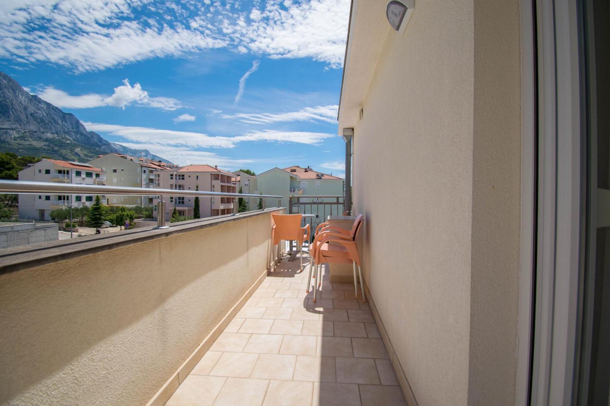 Villa Kameni Dvori Baška Voda Chambre photo