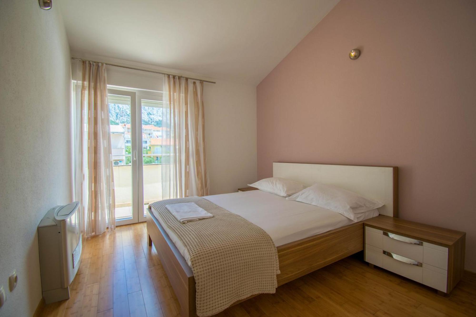 Villa Kameni Dvori Baška Voda Chambre photo