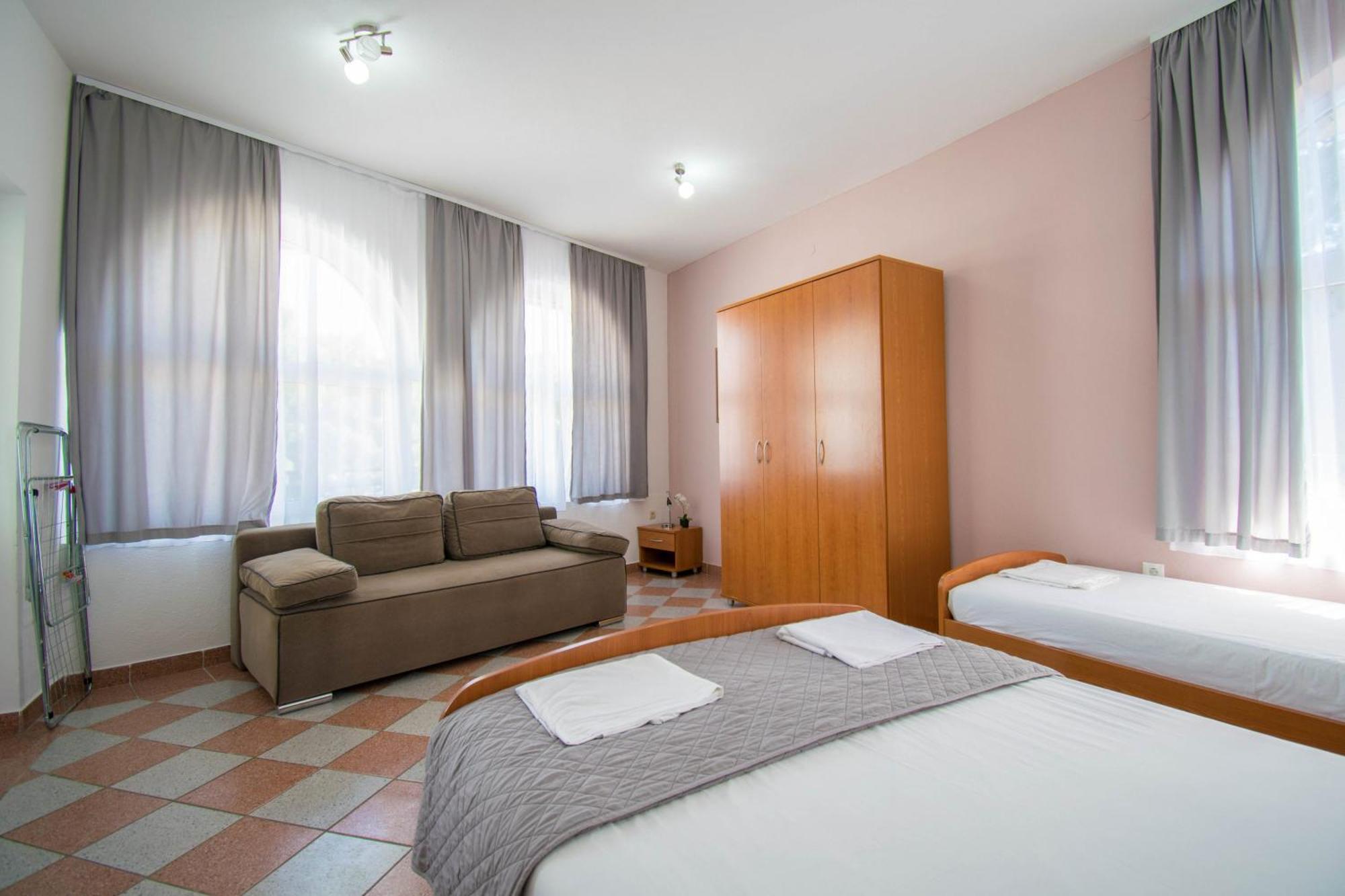 Villa Kameni Dvori Baška Voda Chambre photo