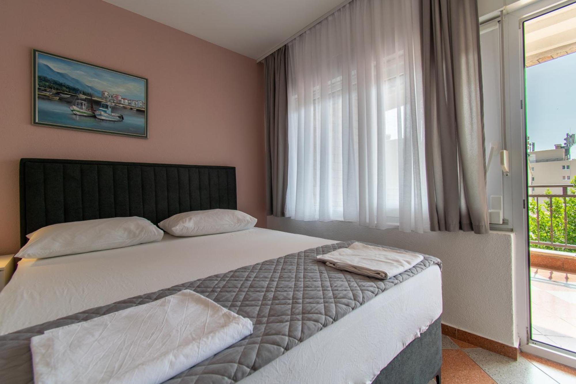 Villa Kameni Dvori Baška Voda Chambre photo