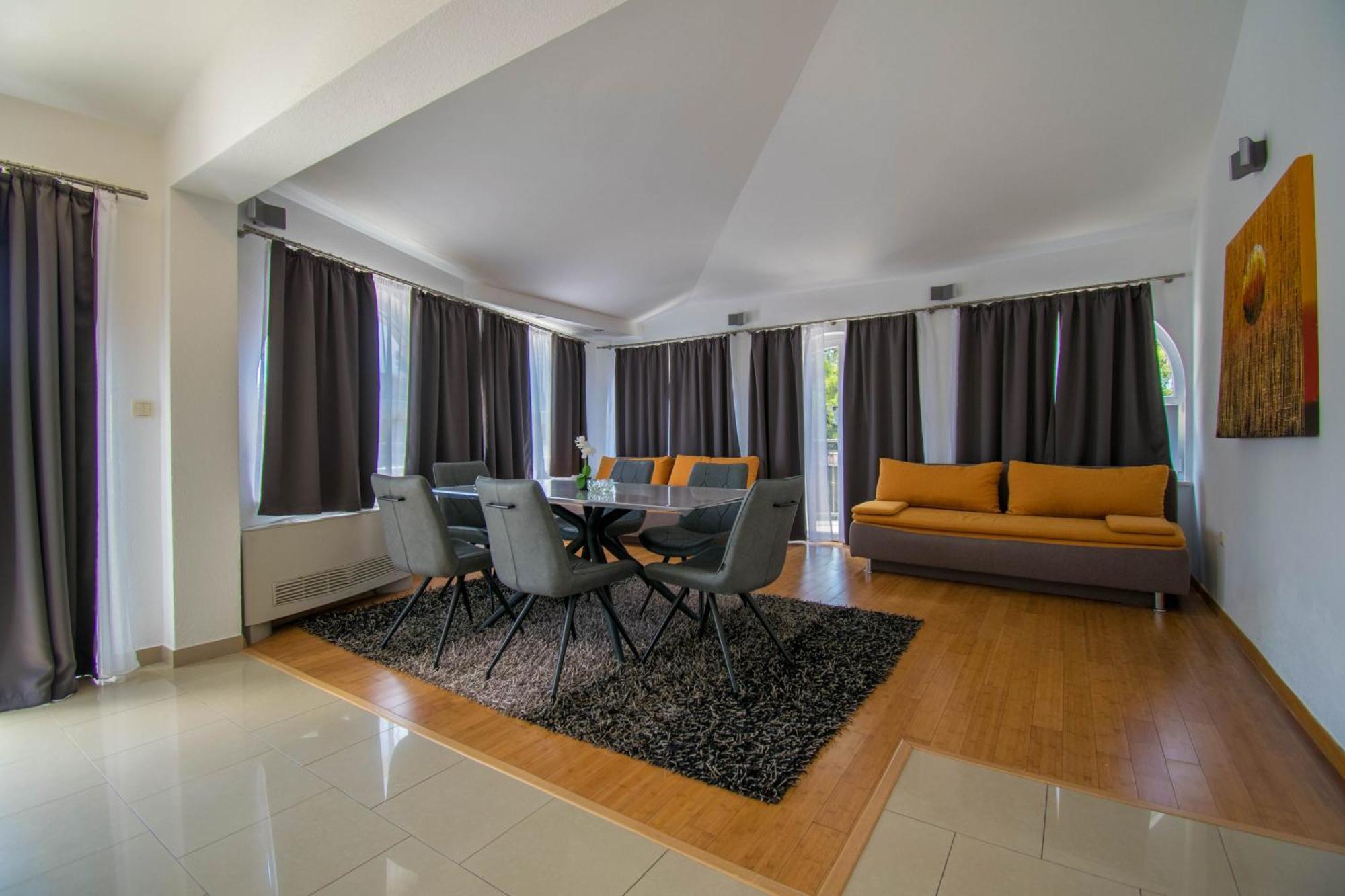 Villa Kameni Dvori Baška Voda Chambre photo
