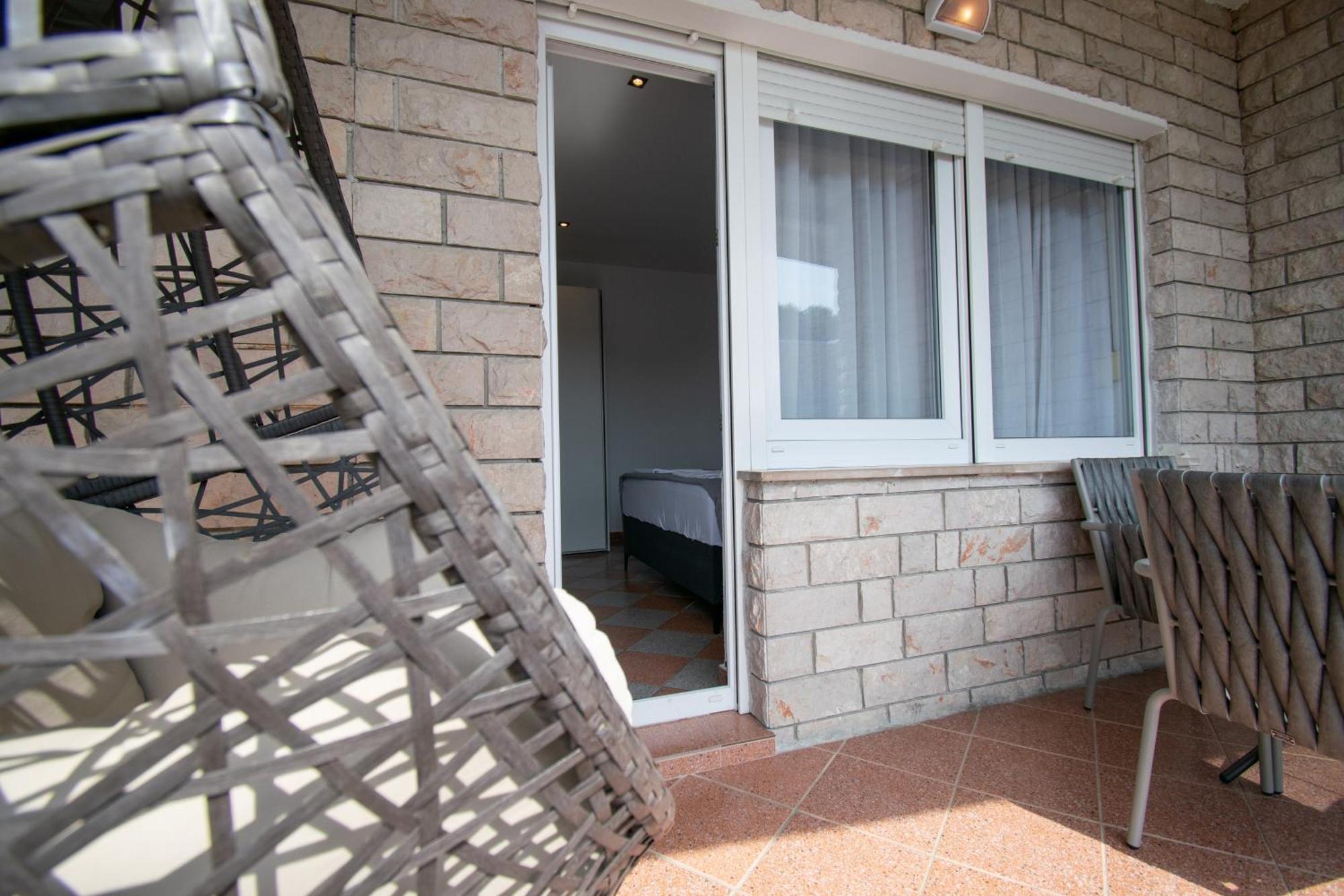 Villa Kameni Dvori Baška Voda Chambre photo