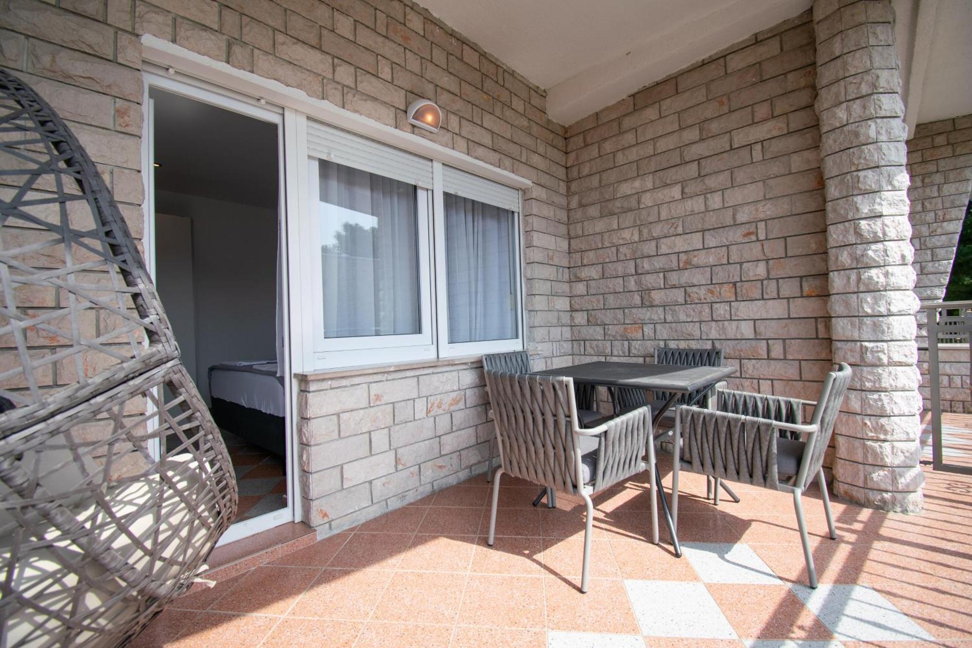 Villa Kameni Dvori Baška Voda Chambre photo