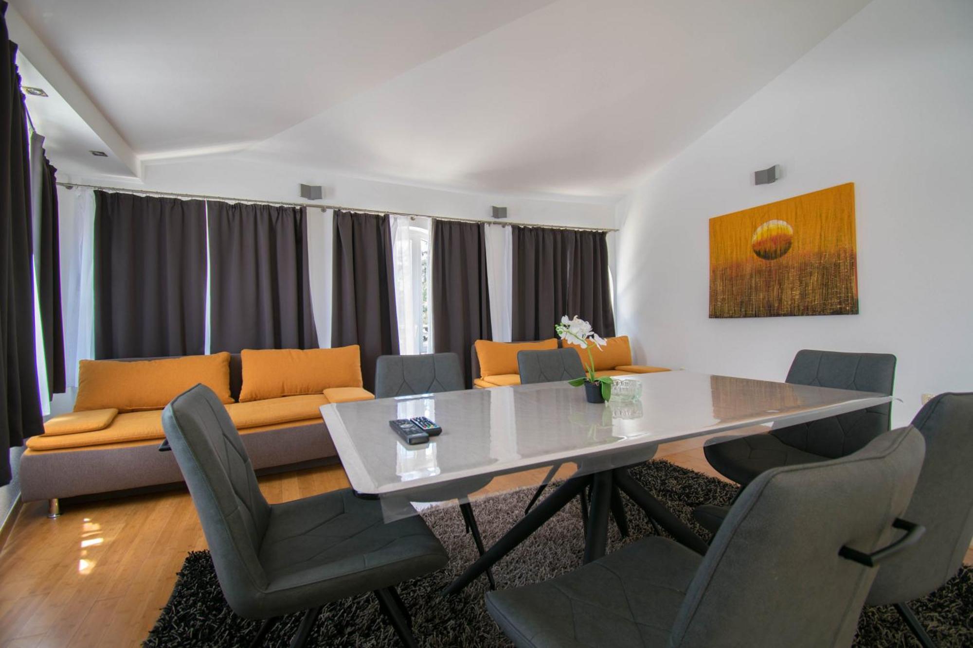 Villa Kameni Dvori Baška Voda Chambre photo