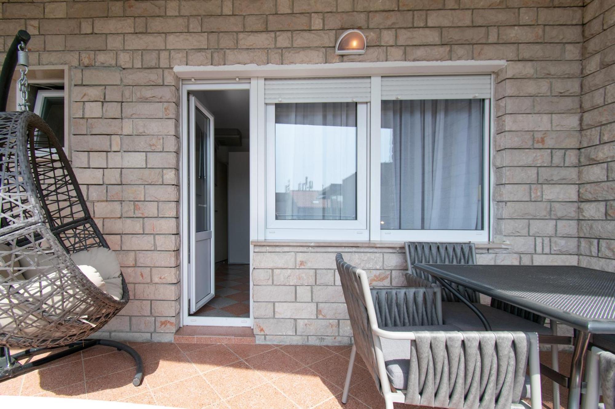 Villa Kameni Dvori Baška Voda Chambre photo