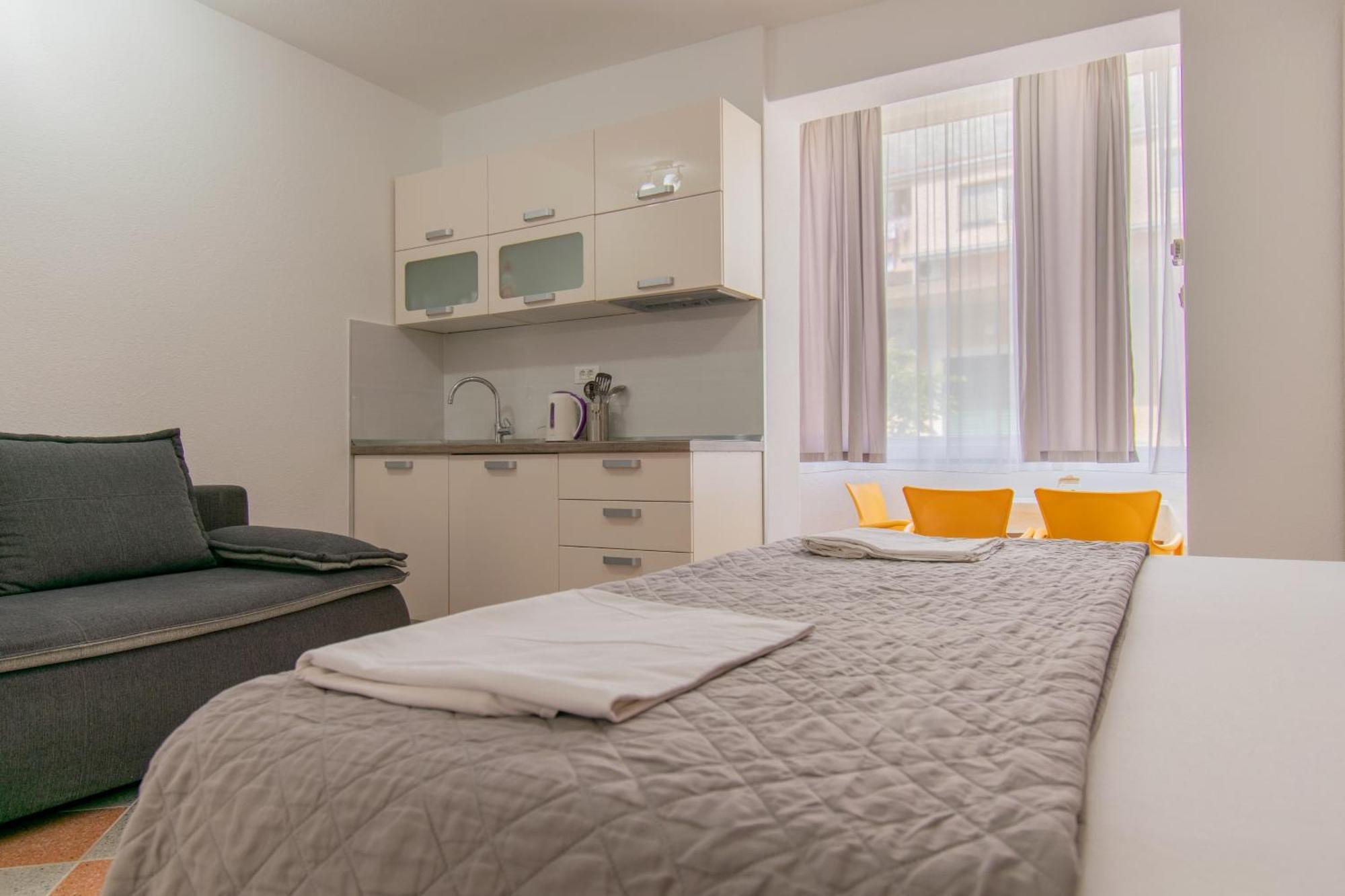 Villa Kameni Dvori Baška Voda Chambre photo