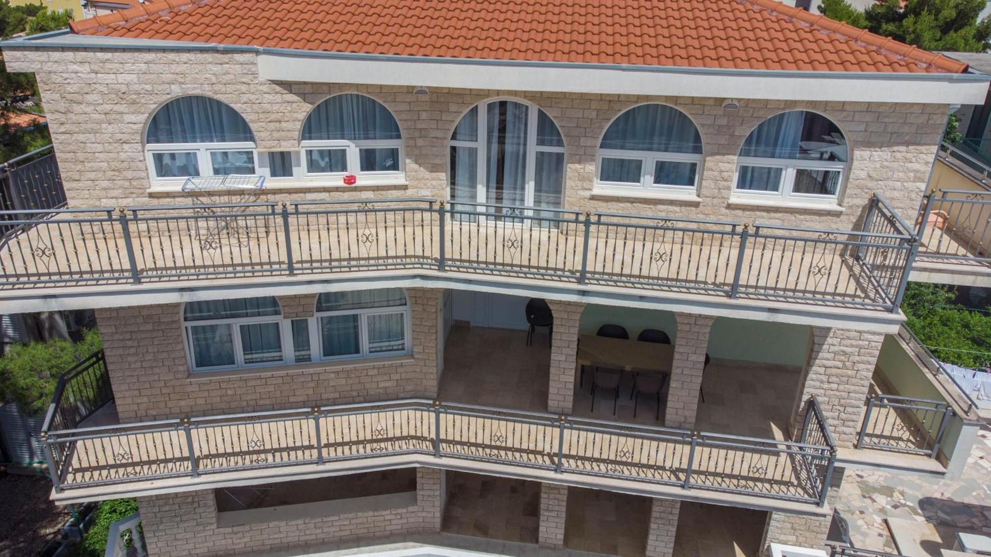 Villa Kameni Dvori Baška Voda Chambre photo