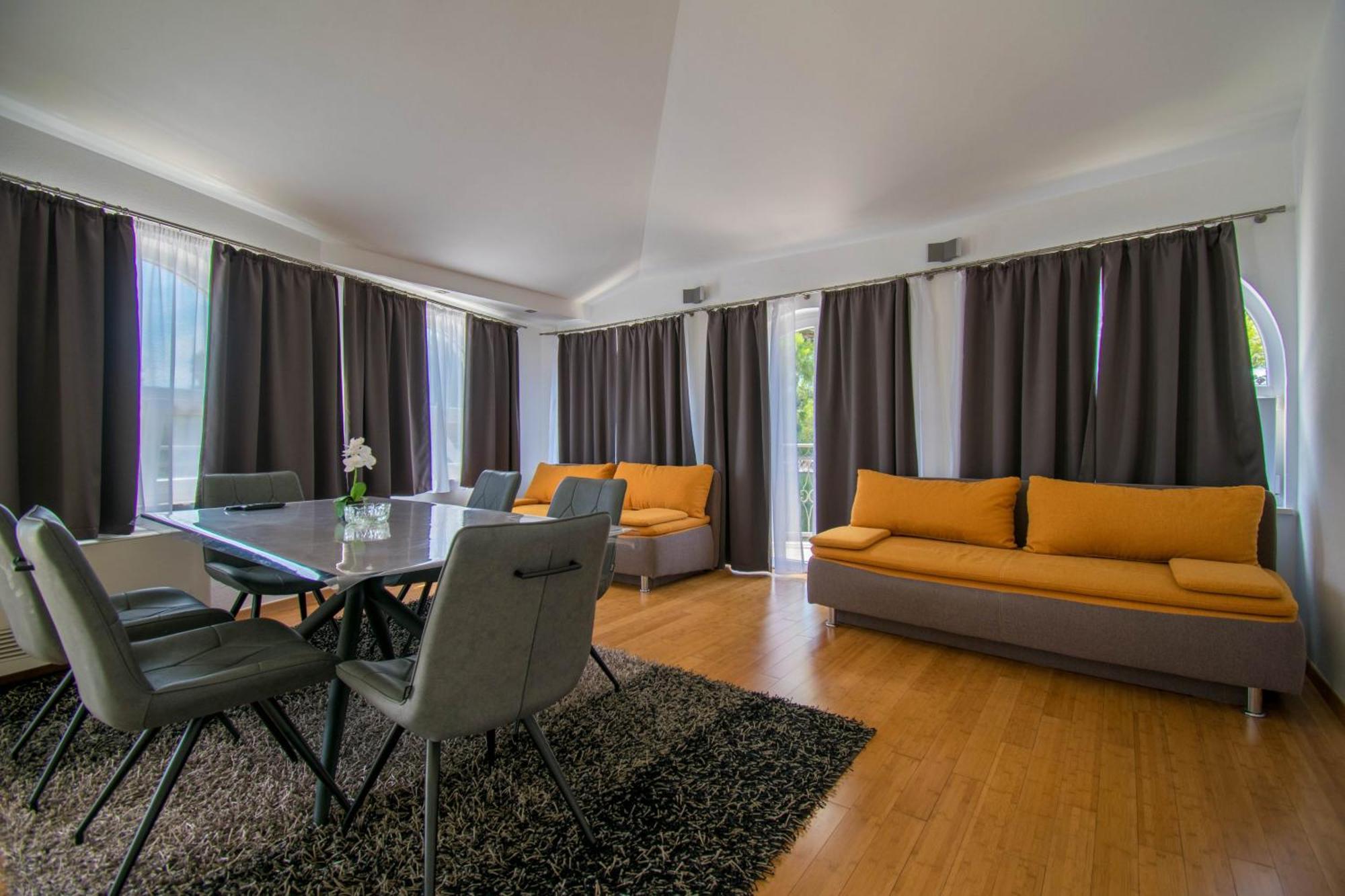 Villa Kameni Dvori Baška Voda Chambre photo