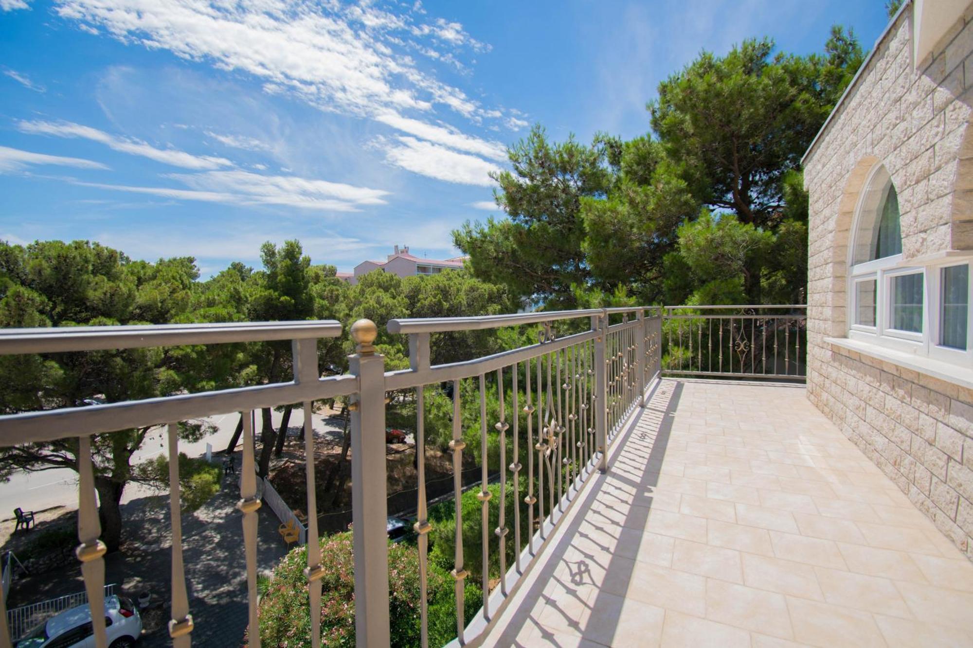 Villa Kameni Dvori Baška Voda Chambre photo